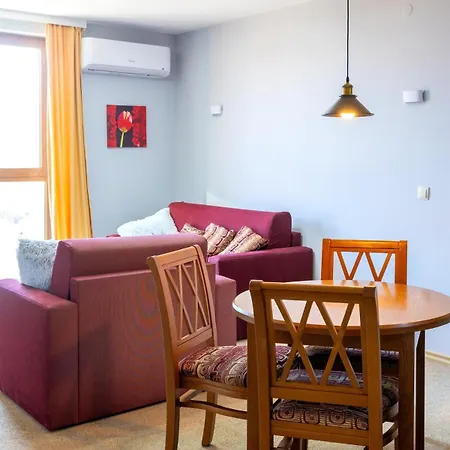 нарцисс 1 Apartman Banszko