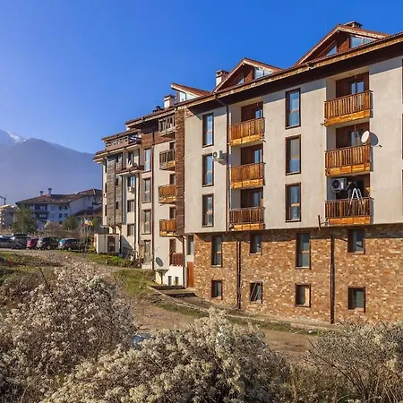 нарцисс 1 Apartman Banszko